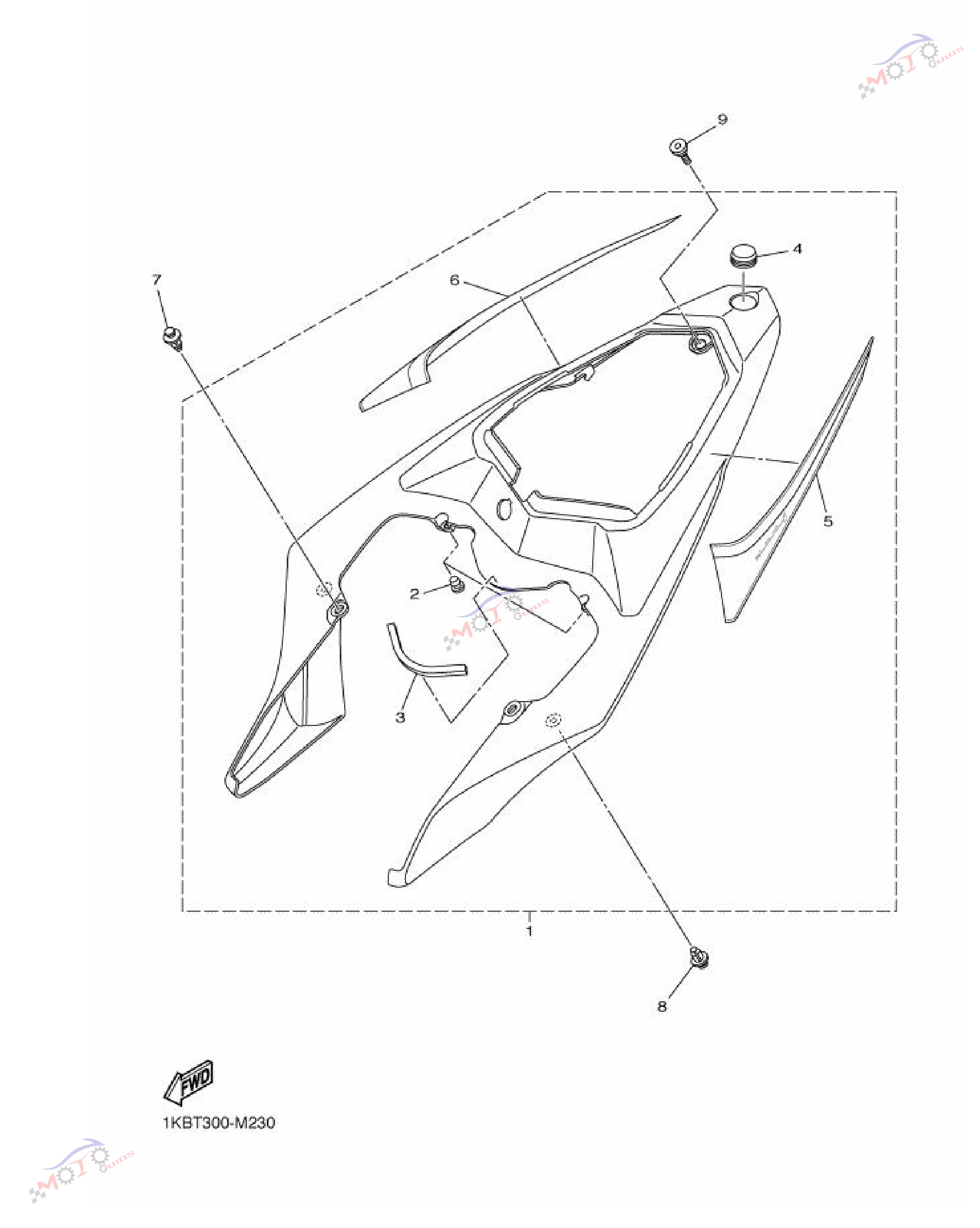 Frame Diagram
